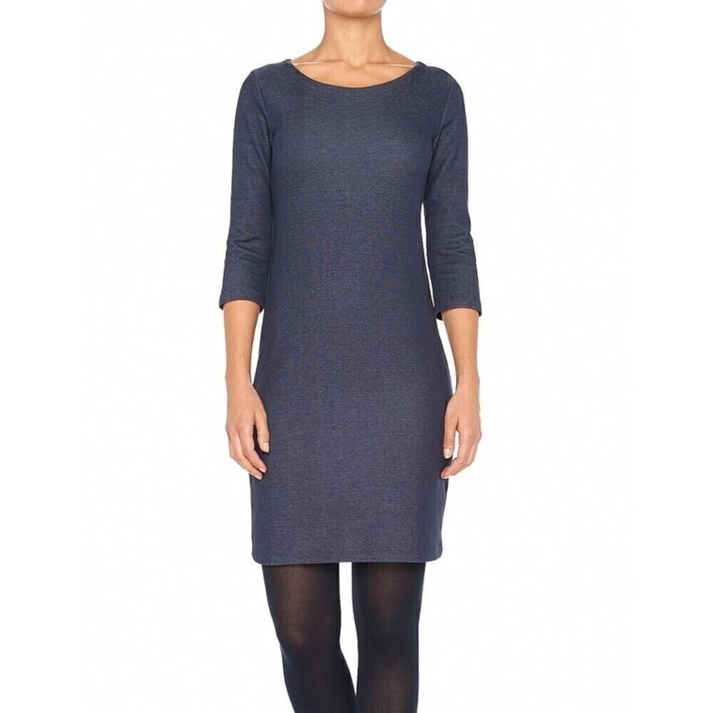 OPUS Sweater Dress Wonka Denim Size 38